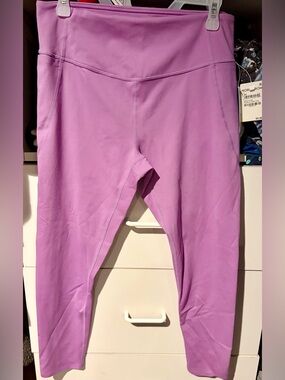 BNWT Zella High Waist 7/8 Leggings